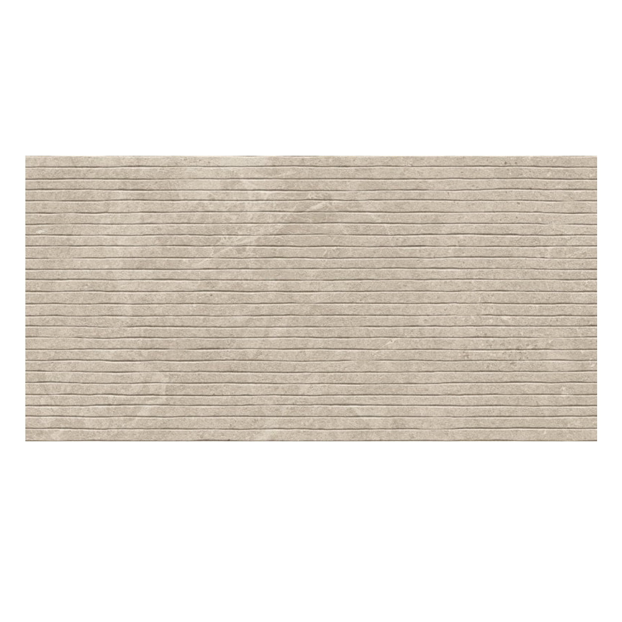 Atlas Concorde Solution Duolith Ivory Wandtegel Uneven 40x80cm